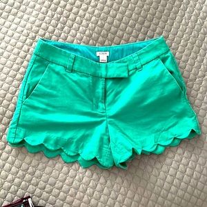 J crew shorts